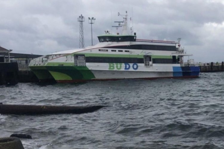 Bursa-İstanbul deniz otob&uuml;s&uuml; seferlerinde iptal!
