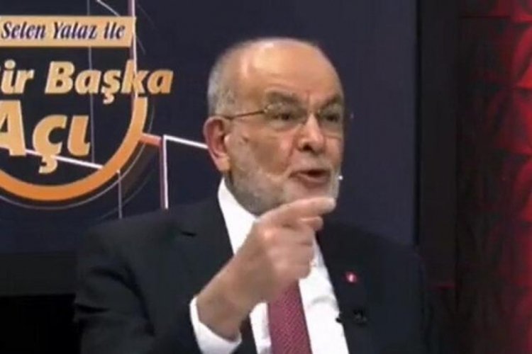 Karamollaoğlu'ndan Fatih Erbakan'ın s&ouml;zlerine zehir zemberek cevap