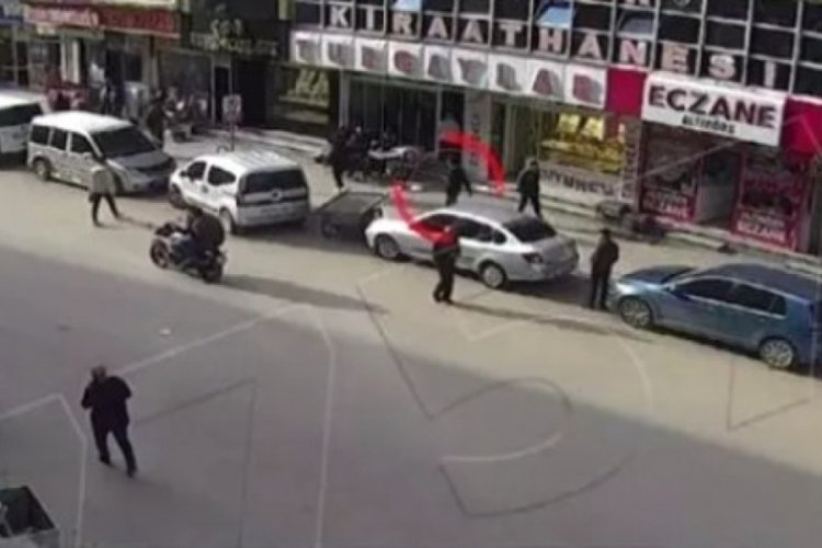 Ağrı'da silahlı eylem hazırlığındaki ter&ouml;rist yakalandı