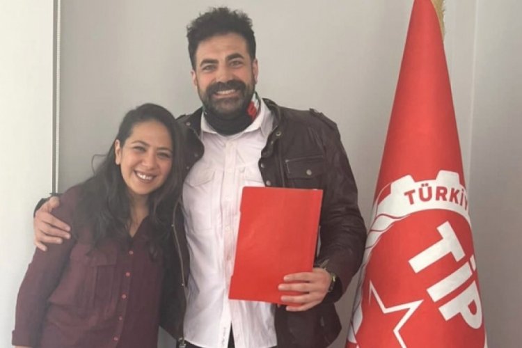 Oyuncu Serkan Gen&ccedil; milletvekili aday adaylığına başvurdu