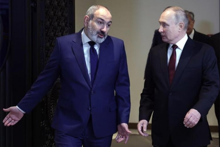 Rusya lideri Putin Ermenistan'da tutuklanır mı?