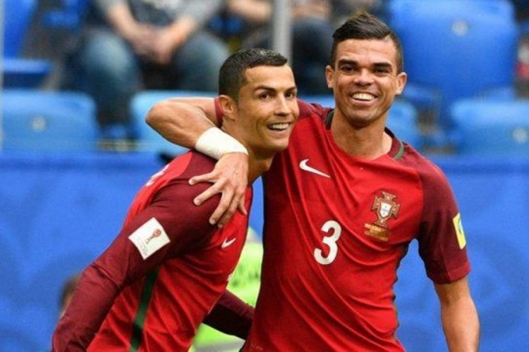 Ronaldo, Pepe'yi Al Nassr'a transfer ediyor