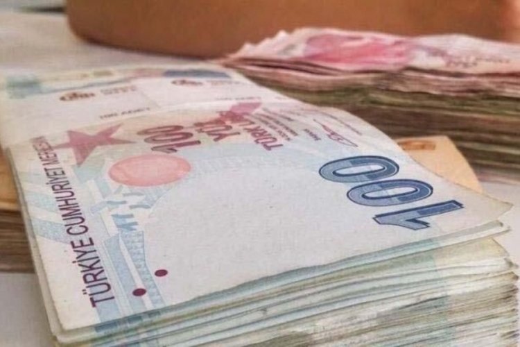 Memura refah payında en d&uuml;ş&uuml;k rakam 13.009 TL