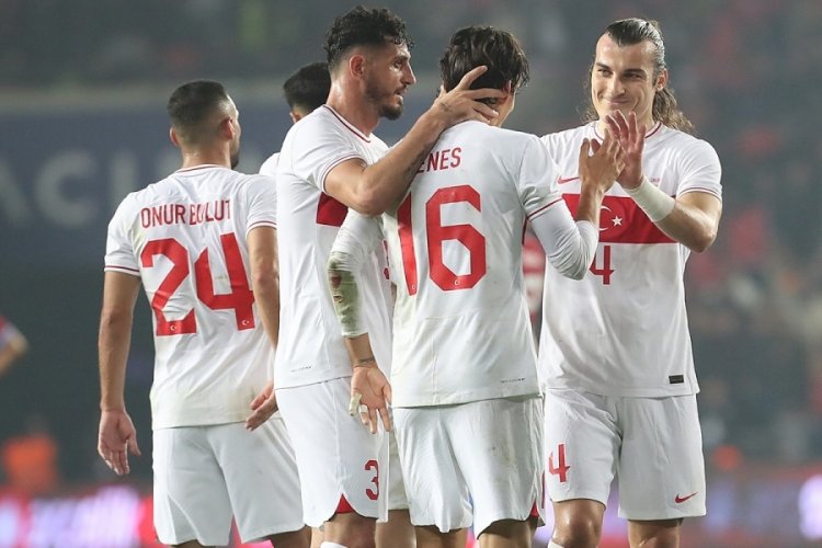 A Milli Futbol Takımı, Bursa'da Hırvatistan'ı konuk edecek
