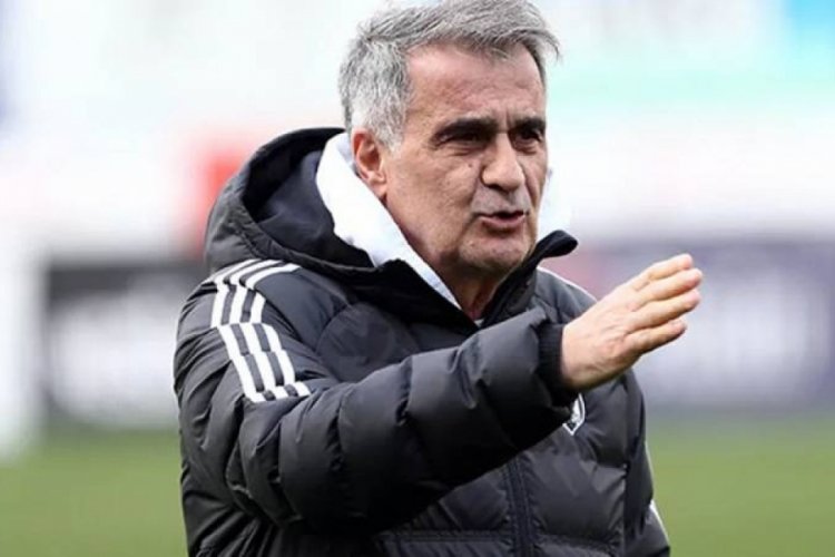 Şenol G&uuml;neş, Beşiktaşlı futbolculara sert &ccedil;ıkıştı: Yarın gelmeyin