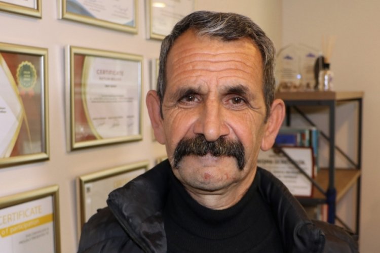 Adana'da emekli olmak isteyen temizlik iş&ccedil;isine yurt dışı şoku!