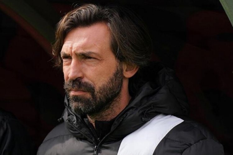 Andrea Pirlo reddemeyeceği teklifi a&ccedil;ıkladı