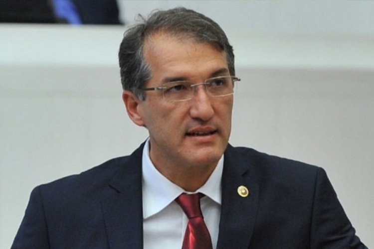 26. d&ouml;nem CHP Bursa Milletvekili&nbsp;Ceyhun İrgil: Muharrem İnce&nbsp;i&ccedil;in "proje" demek haksızlık