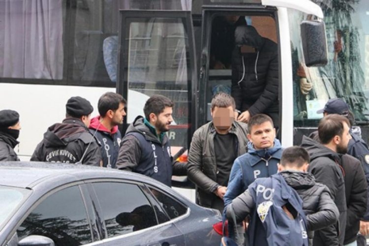 Zonguldak merkezli 'dolandırıcılık' operasyonu: 11 g&ouml;zaltı