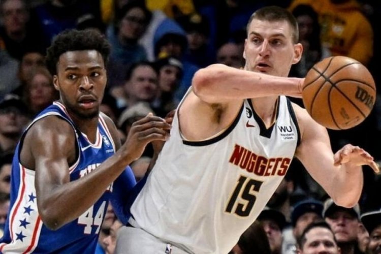 Denver Nuggets zirvedeki yerini korudu