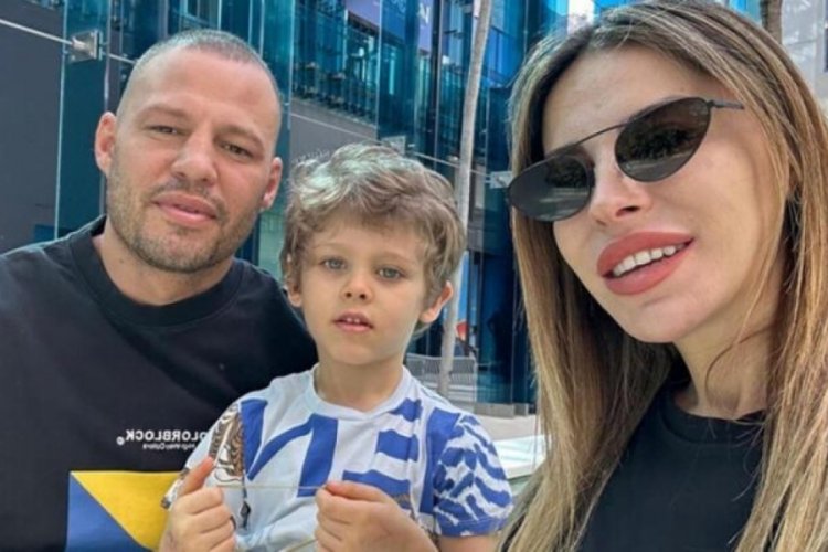 Avatar Atakan kızını paylaştı