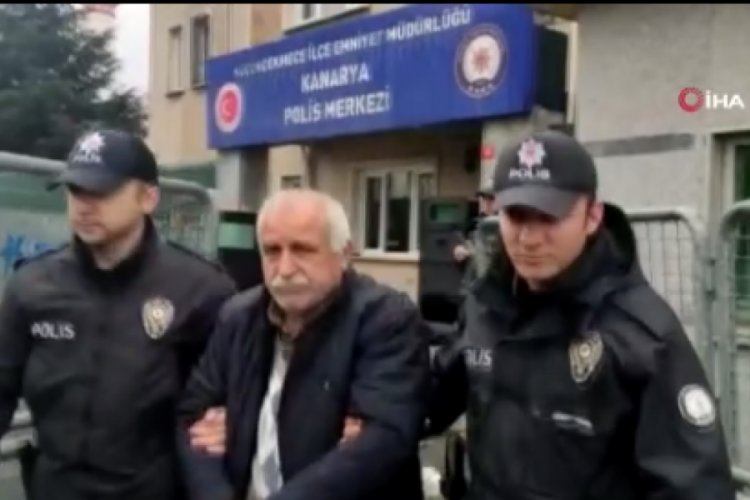 &Ccedil;ocukları sopayla d&ouml;ven servis şof&ouml;r&uuml; tutuklandı