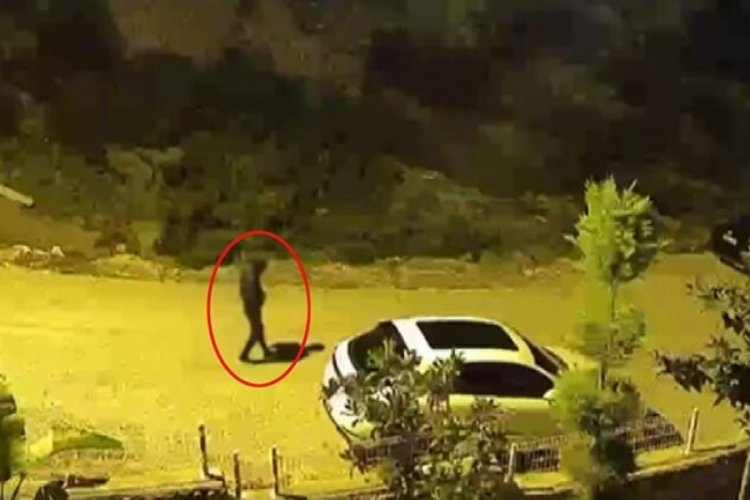 Antalya'da Rus kadını bezdiren kundaklama