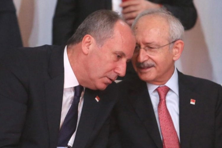 Kılı&ccedil;daroğlu'na &ouml;zel 'Muharrem İnce' anketi! Ne konuşacaklar?