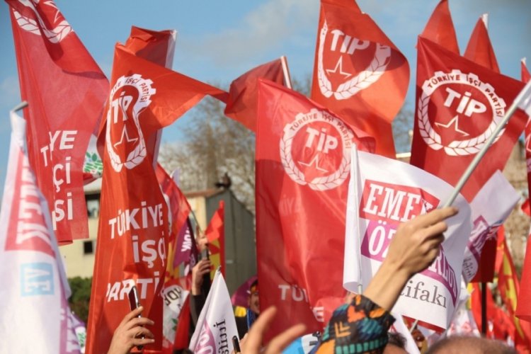 TİP'te milletvekili adaylığı başvuruları sona erdi