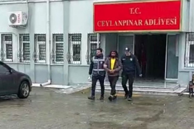 Şanlıurfa'da aranan dolandırıcı yol uygulamasında yakalandı