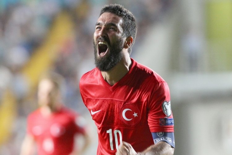 Arda Turan, T&uuml;rkiye-Hırvatistan ma&ccedil;ı &ouml;ncesi &ouml;d&uuml;llendirilecek