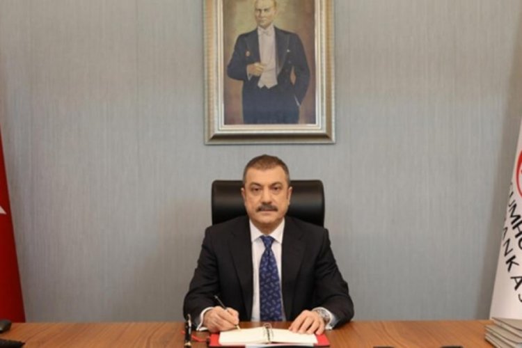 Merkez Bankası Başkanı Kavcıoğlu: Uluslararası rezervlerimiz y&uuml;zde 17 artmıştır
