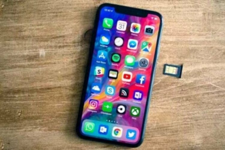 iPhone, SIM kartlara veda mı ediyor?