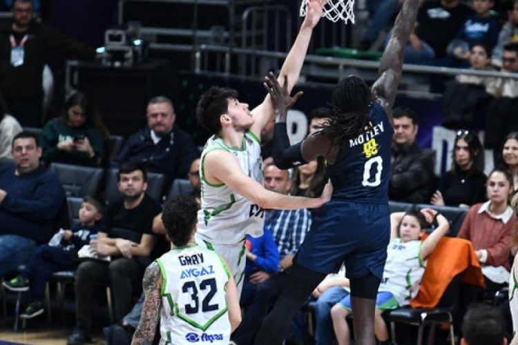 Fenerbah&ccedil;e Basketbol&nbsp;Takımı, Real Madrid'in konuğu olacak