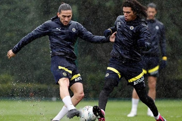 Fenerbah&ccedil;e'de Beşiktaş hazırlığı
