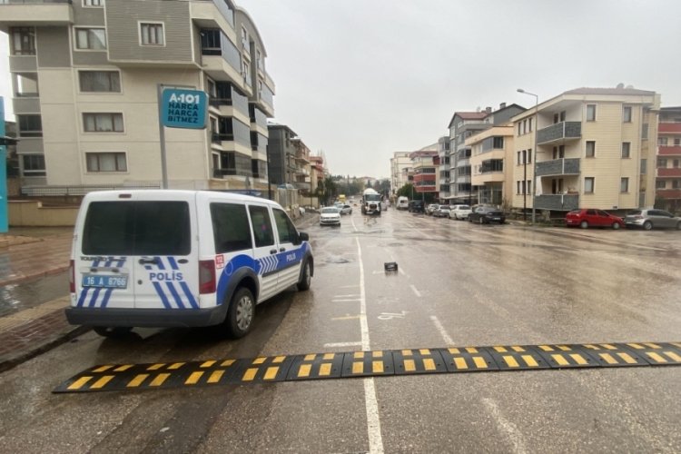 Bursa'da husumetlisini &ouml;ld&uuml;ren zanlı tutuklandı
