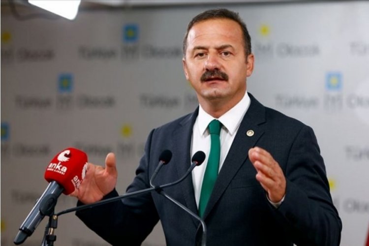 İYİ Partili Yavuz Ağıralioğlu istifa etti