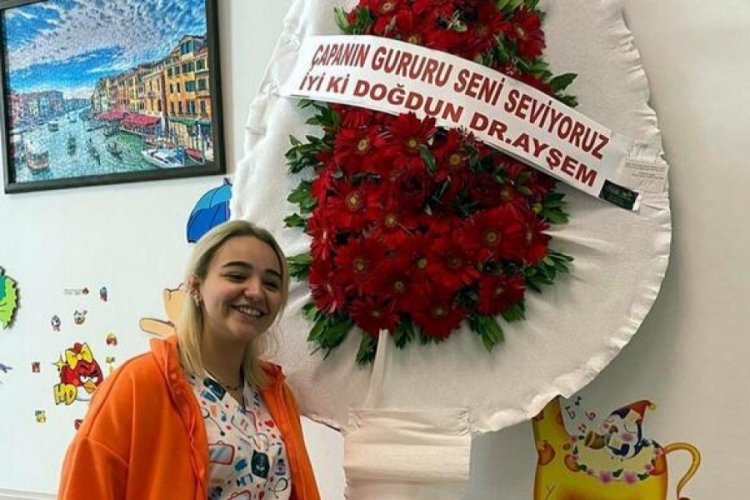 Ayşe &Ouml;zkiraz cezaevinden &ccedil;ıktı