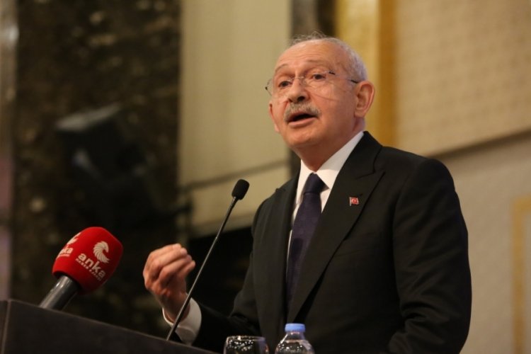 Kılı&ccedil;daroğlu: Kavgayı bitireceğiz