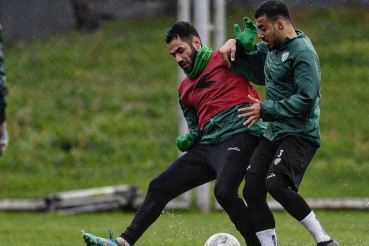 Bursaspor bu haftaki ma&ccedil;ı yayınlanmayacak