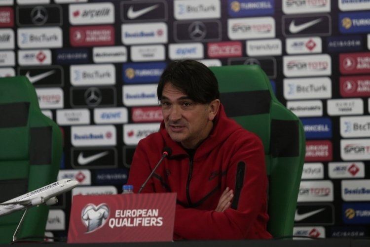 Dalic: T&uuml;rkiye ile birincilik i&ccedil;in savaşacağız