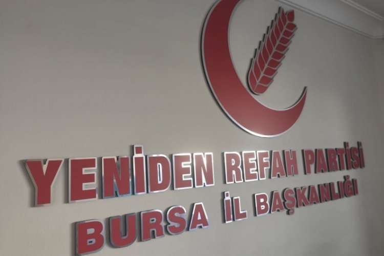 Yeniden Refah Partisi Bursa'da toplu istifa mı yaşandı?