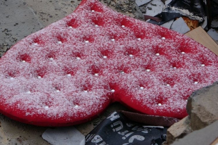 İstanbul'a 'Mart Karı' yağdı!