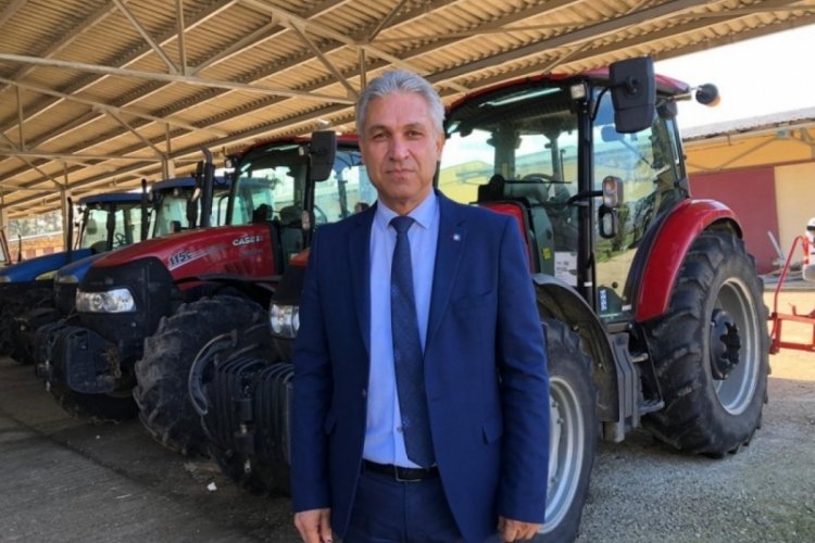 Yağışlar tarım alanlarını olumlu etkiliyor ama...