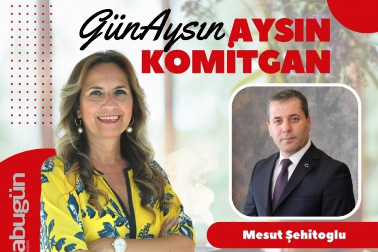 G&uuml;n'Aysın'ın konuğu CHP Bursa Milletvekili Aday Adayı Mesut Şehitoğlu