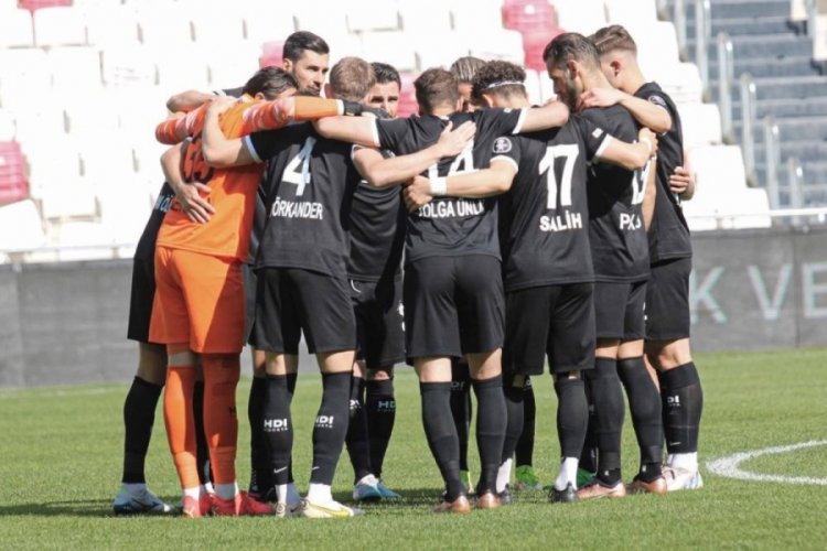 Altay, Erzurumspor FK ile kritik ma&ccedil;a &ccedil;ıkacak