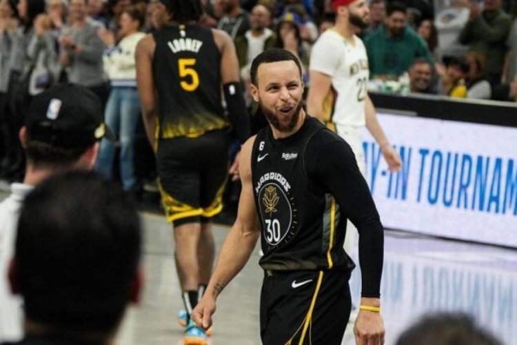 Golden State, yeniden play-off potasında
