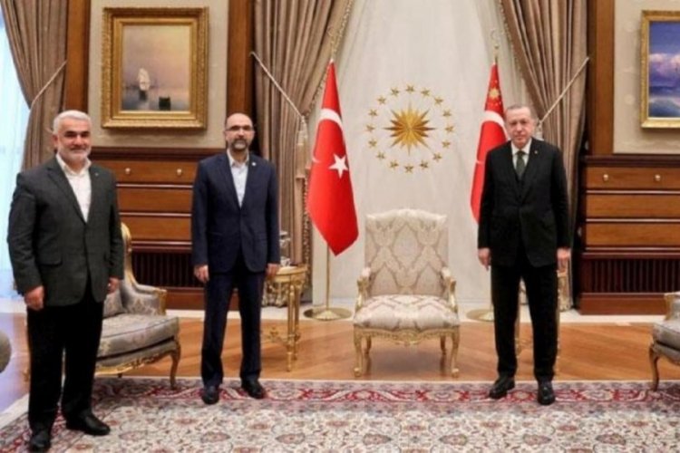 H&Uuml;DA PAR'da 3 y&ouml;neticinin AK Parti'den se&ccedil;ime gireceği iddia edildi