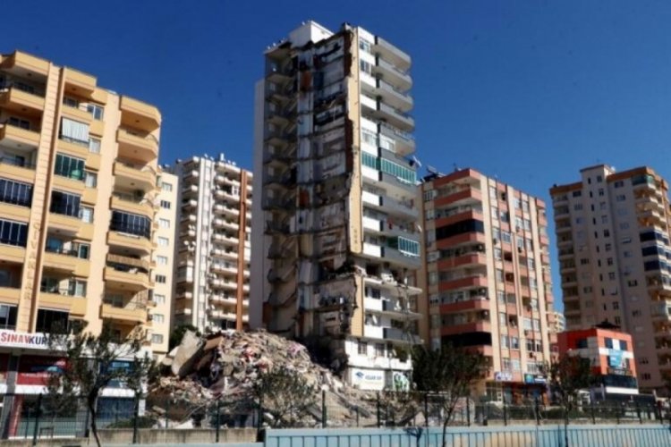 Adana'da binlerce bina yıkılacak