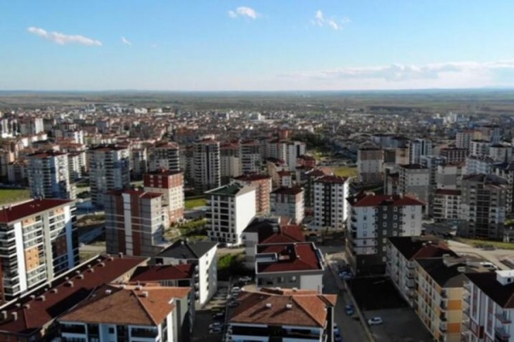 Edirne'ye deprem g&ouml;&ccedil;&uuml; başladı