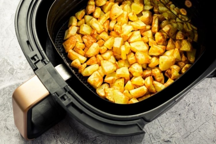 Airfryer ve frit&ouml;zler g&ouml;zetim kapsamından &ccedil;ıkarıldı