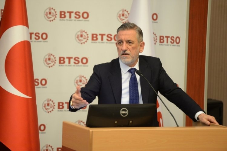 BTSO Başkanı Burkay: Enerji fiyatlarındaki indirim devam etmeli