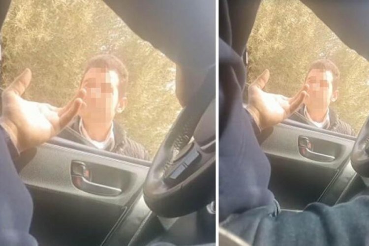 Adana'da usuls&uuml;z otopark hizmeti veren adam su&ccedil;&uuml;st&uuml; yakalandı