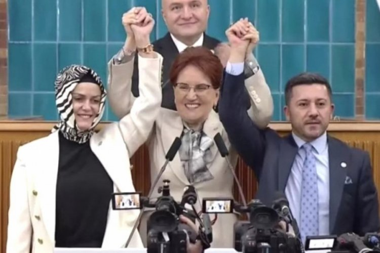 Yolsuzlukla m&uuml;cadele eden eski belediye başkanı İYİ Parti'ye ge&ccedil;ti