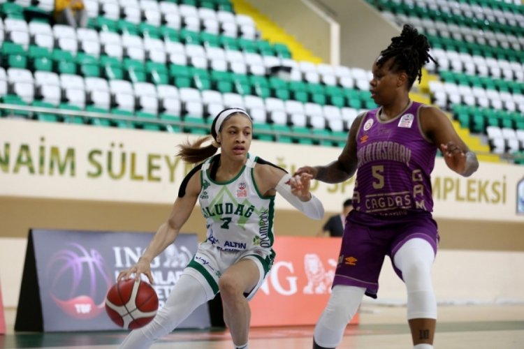 Uludağ basket sezonu Beşiktaş'la noktalıyor