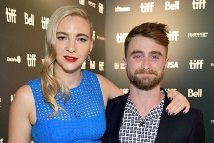 Harry Potter'ın yıldızı baba oluyor