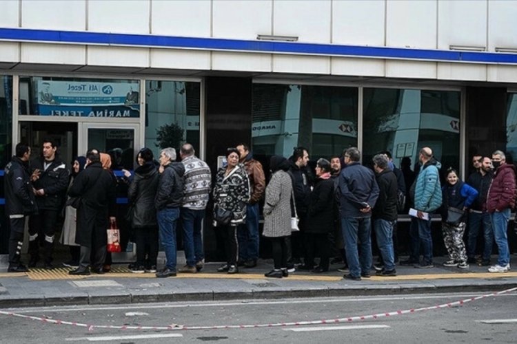 EYT başvuruları devam ediyor! Başvuru sayısı 1,5 milyona yaklaştı