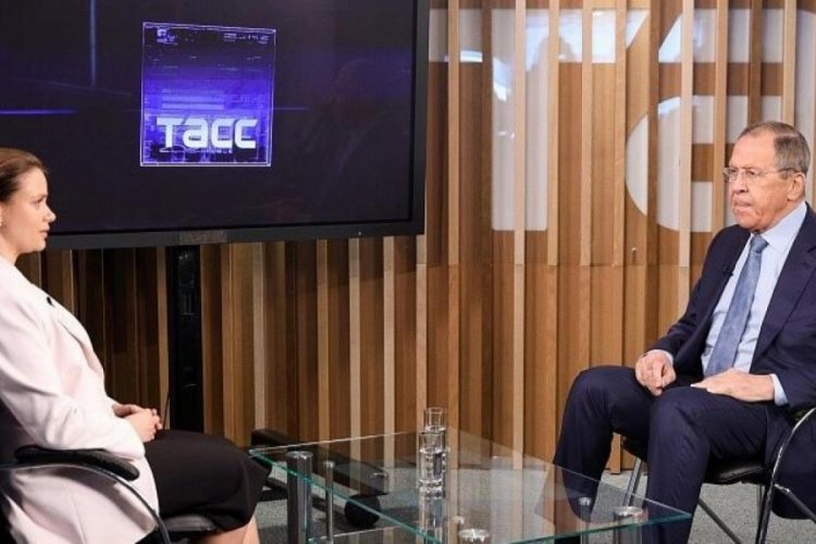 Lavrov: ABD'nin Yeni START konusunda davranışlarını değiştirmesi gerekiyor