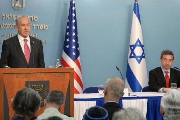 Netanyahu Biden'ı uyardı