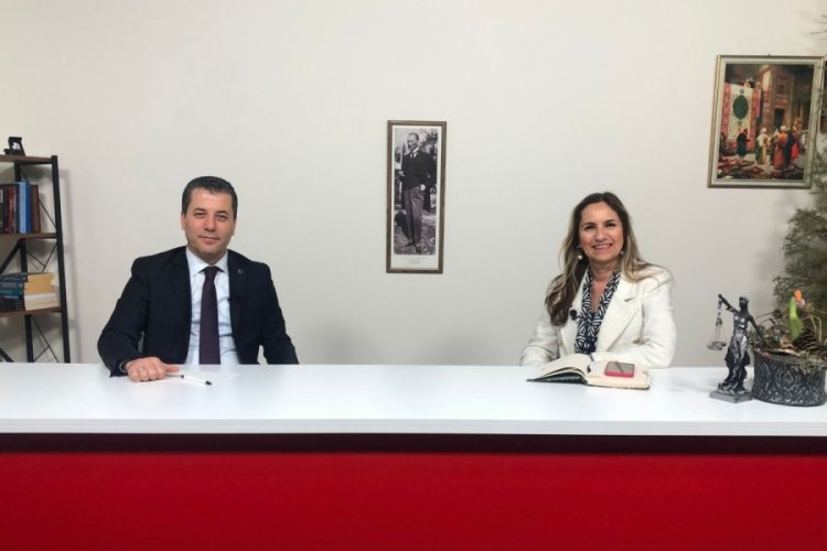 CHP Bursa Aday adayı Mesut Şehitoğlu: H&uuml;k&uuml;metin &ccedil;uvalladığı noktalardan biri eğitim oldu